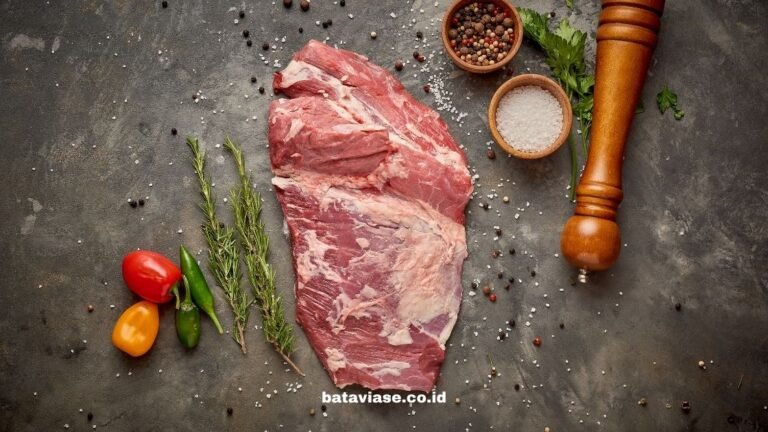 Alasan Memilih Jual Daging Sapi Terdekat Bataviase.co.id