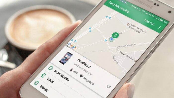 Aplikasi Pelacak HP: Menemukan Smartphone yang Hilang dengan Mudah